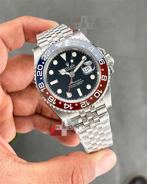 why are Rolex fakes